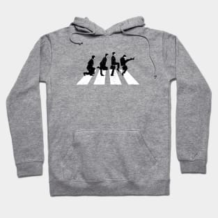 Monty Python Abbey Road Hoodie